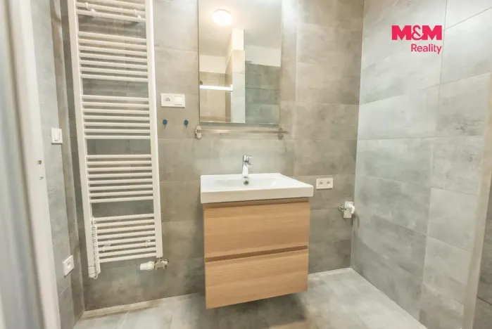 Prodej bytu 2+kk, Kladno, Průchodní, 48 m2