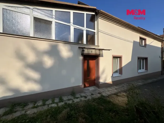 Prodej rodinného domu, Dětkovice, 150 m2