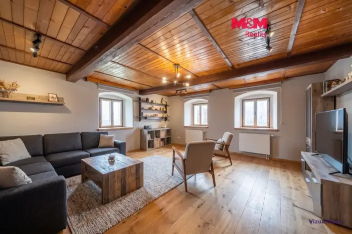 Prodej rodinného domu, Letiny - Svárkov, 115 m2