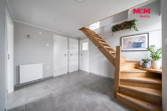 Prodej rodinného domu, Letiny - Svárkov, 115 m2