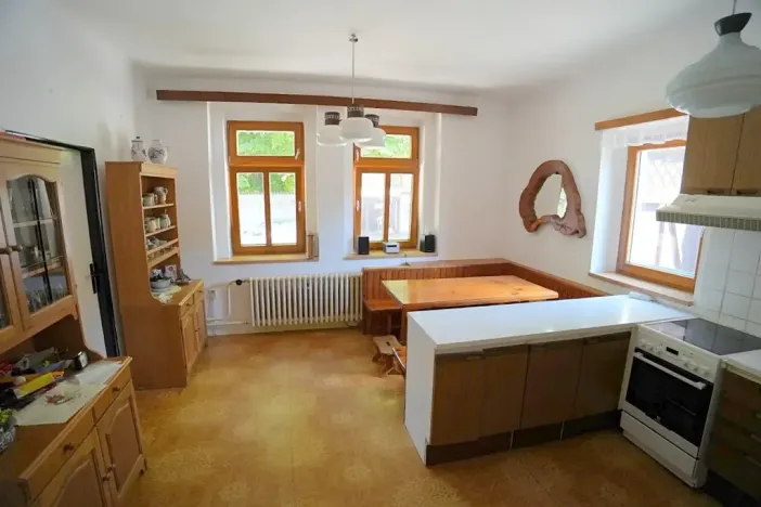 Prodej rodinného domu, Horoměřice, Konečná, 86 m2