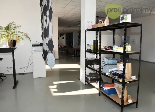 Pronájem výrobních prostor, Ostrava, Cihelní, 701 m2