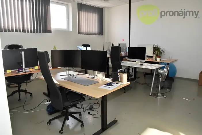 Pronájem obchodního prostoru, Ostrava, Cihelní, 701 m2