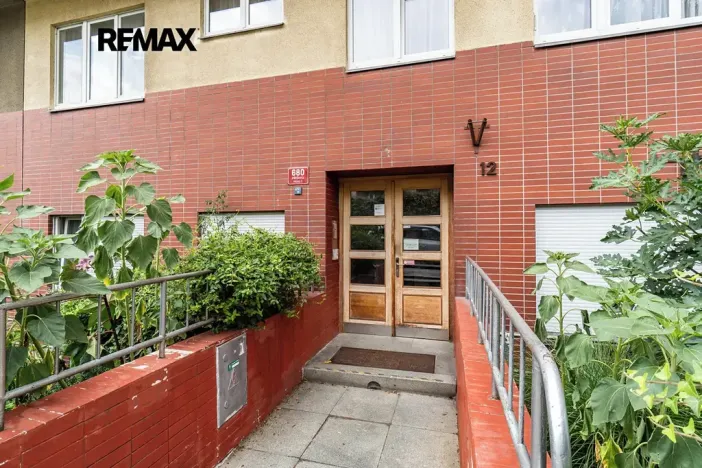 Pronájem bytu 1+kk, Praha - Střešovice, Za Hládkovem, 22 m2