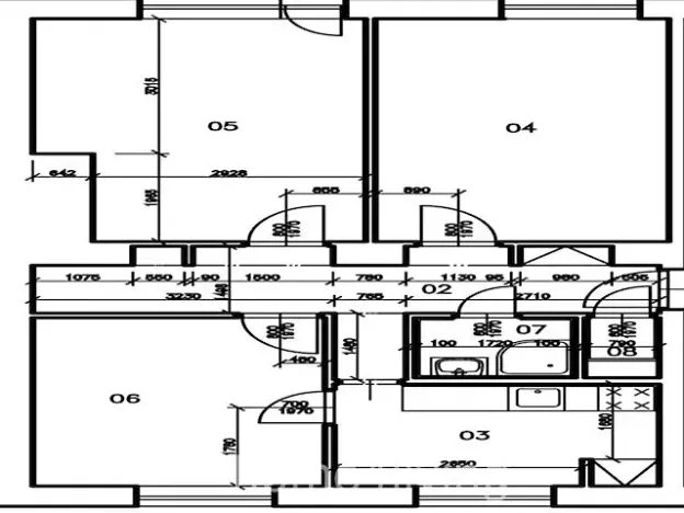 Pronájem bytu 3+1, Brno, Maškova, 70 m2