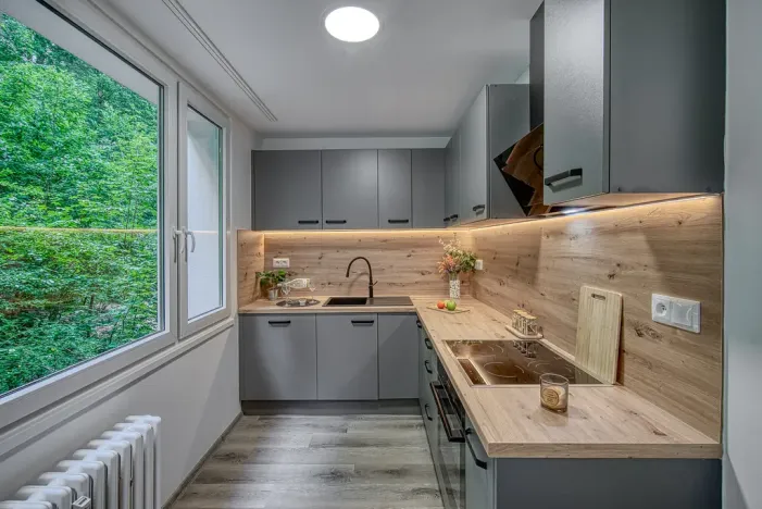 Pronájem bytu 4+1, Děčín - Děčín IX-Bynov, Nálepkova, 78 m2