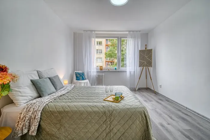 Pronájem bytu 4+1, Děčín - Děčín IX-Bynov, Nálepkova, 78 m2