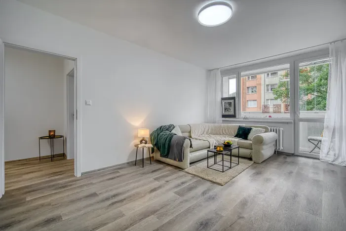 Pronájem bytu 4+1, Děčín - Děčín IX-Bynov, Nálepkova, 78 m2