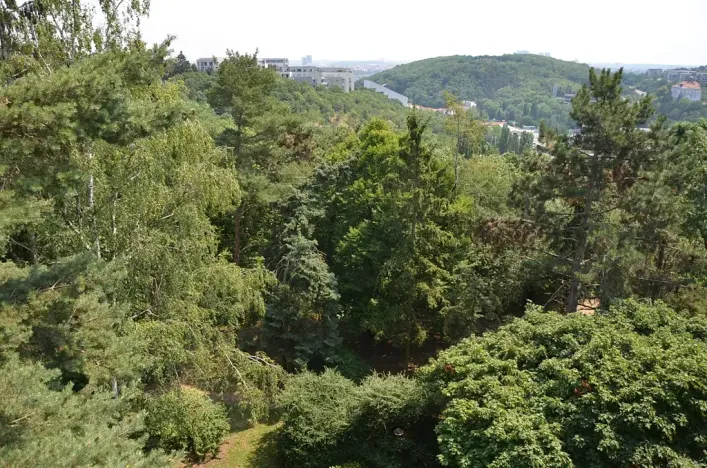 Pronájem bytu 3+1, Praha, Od Vysoké, 77 m2