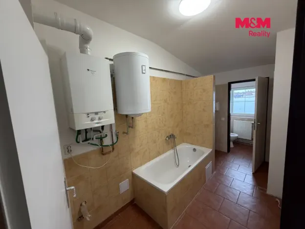 Pronájem bytu 2+kk, Krnov - Pod Bezručovým vrchem, Albrechtická, 40 m2