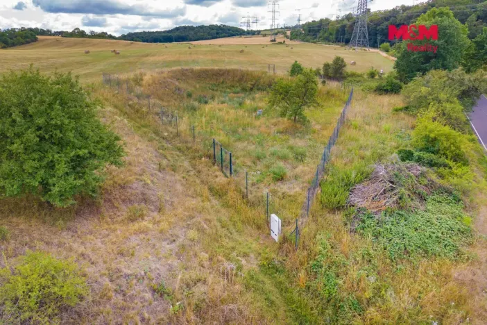 Prodej pozemku pro bydlení, Hostomice, 1184 m2