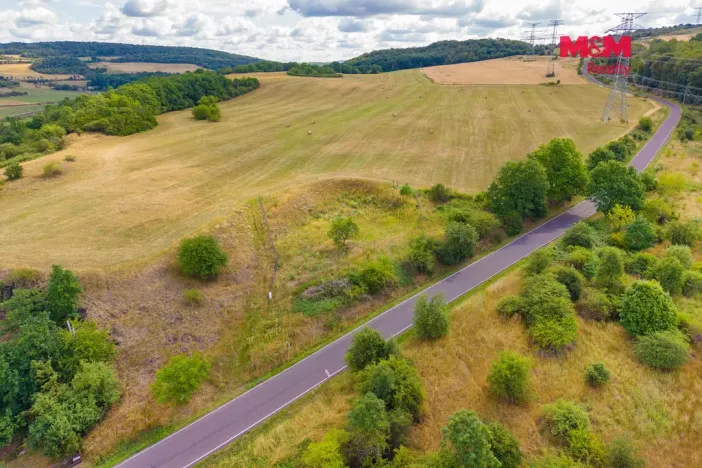 Prodej pozemku pro bydlení, Hostomice, 1184 m2