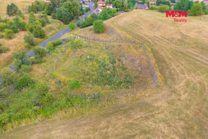 Prodej pozemku pro bydlení, Hostomice, 1184 m2