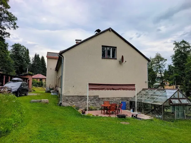 Prodej bytu 3+1, Smržovka, Luční, 91 m2