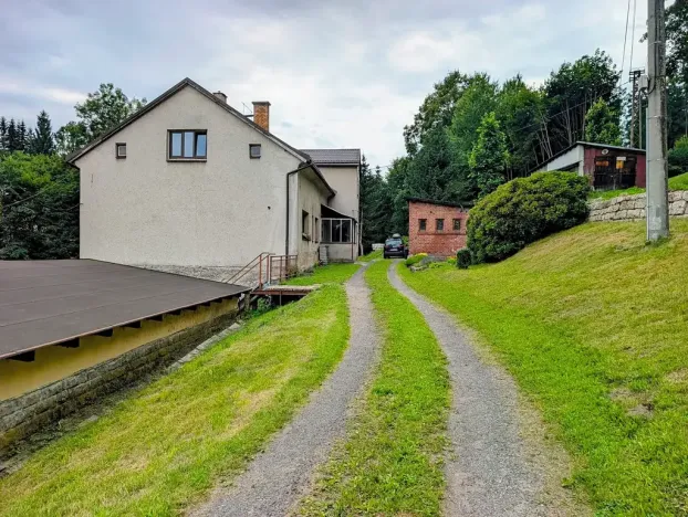 Prodej bytu 3+1, Smržovka, Luční, 91 m2