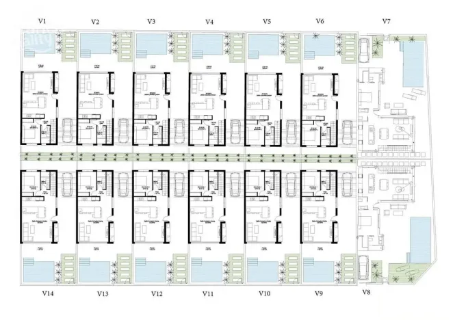 Prodej rodinného domu, San Javier, Murcia, Španělsko, 110 m2