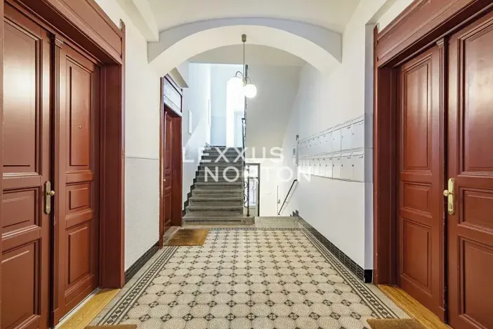 Pronájem bytu 2+1, Praha - Vinohrady, Polská, 45 m2