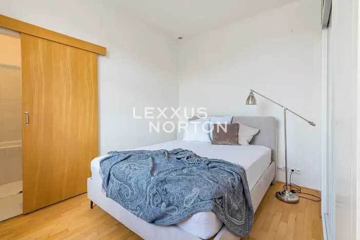 Pronájem bytu 2+1, Praha - Vinohrady, Polská, 45 m2