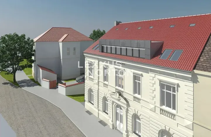 Prodej bytu 1+kk, Praha - Prosek, Na vyhlídce, 36 m2