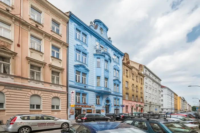 Prodej bytu 3+1, Praha - Libeň, Novákových, 81 m2