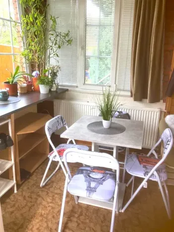 Pronájem pokoje, Zlín, Tyršovo nábřeží, 36 m2