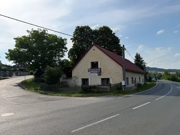 Prodej rodinného domu, Běšiny, 117 m2