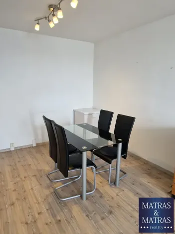 Pronájem bytu 1+kk, Brno, 47 m2