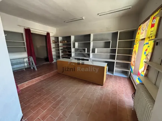 Prodej rodinného domu, Trhové Sviny, Žižkovo náměstí, 230 m2