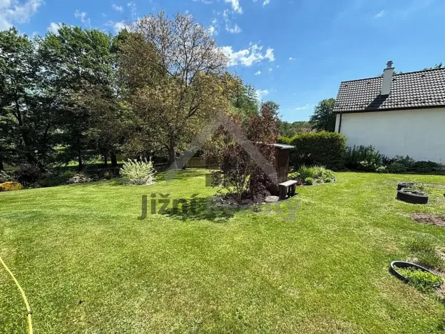Prodej rodinného domu, Nová Bystřice, 300 m2