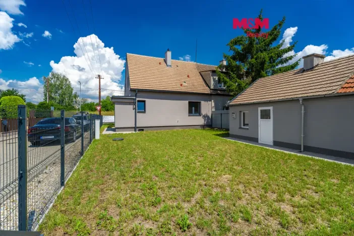 Prodej rodinného domu, Kostelec nad Labem - Jiřice, Kostelecká, 110 m2