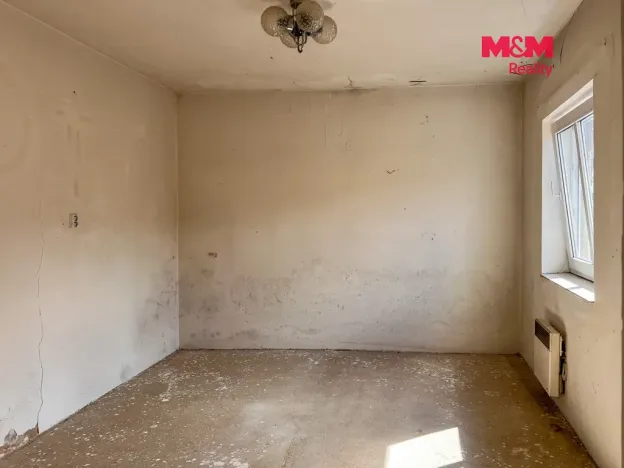 Prodej rodinného domu, Bohušovice nad Ohří - Hrdly, 75 m2