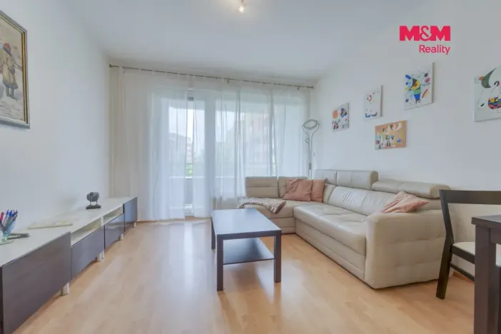 Prodej bytu 2+kk, Praha, Sazovická, 47 m2