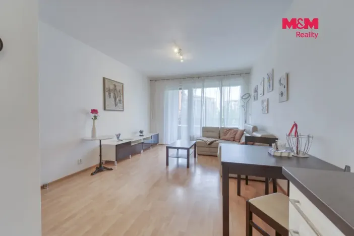 Prodej bytu 2+kk, Praha, Sazovická, 47 m2