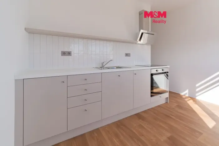 Pronájem bytu 2+1, Cheb, Boženy Němcové, 64 m2