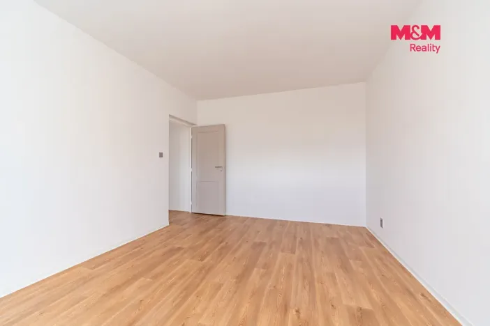 Pronájem bytu 2+1, Cheb, Boženy Němcové, 64 m2