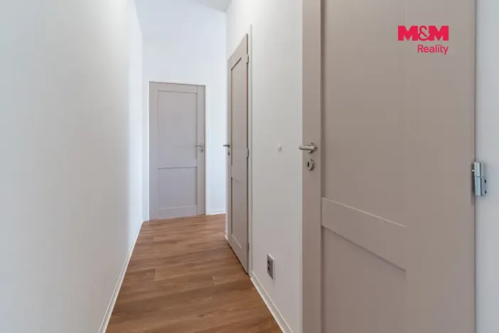 Pronájem bytu 2+1, Cheb, Boženy Němcové, 64 m2