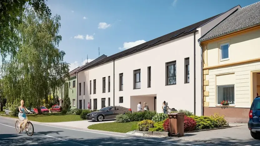 Prodej bytu 2+kk, Olomouc, Jilemnického, 51 m2
