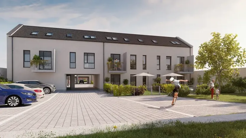Prodej bytu 3+kk, Olomouc, Jilemnického, 62 m2