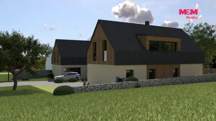 Prodej pozemku pro bydlení, Nasavrky, 503 m2