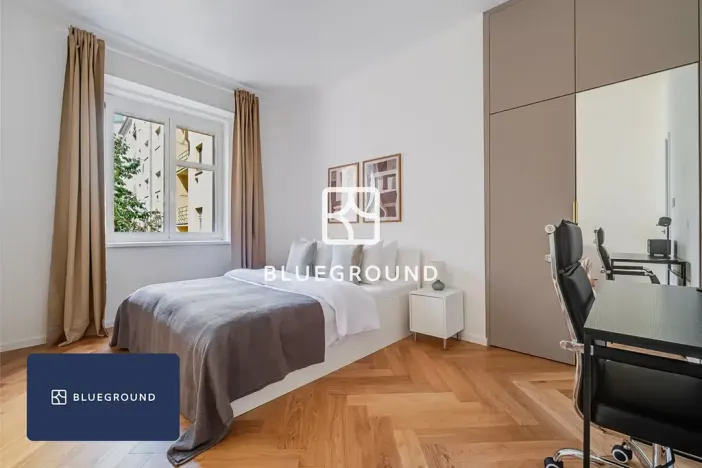 Pronájem bytu 2+kk, Praha - Žižkov, Baranova, 65 m2