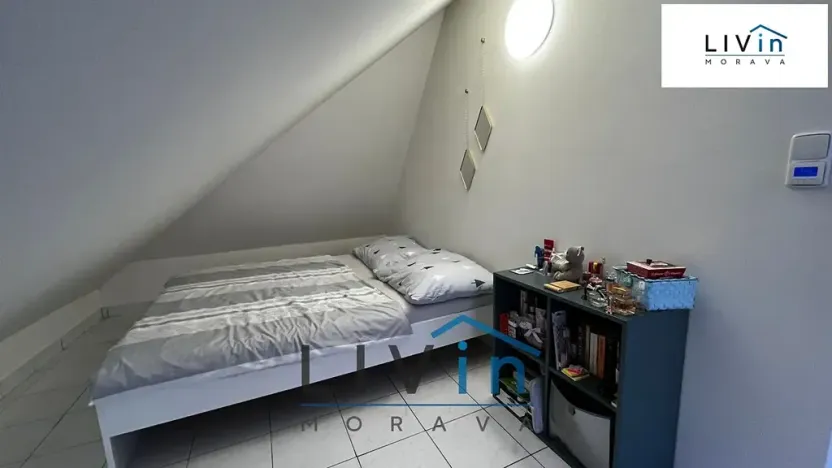 Pronájem bytu 1+kk, Olomouc, Sokolská, 52 m2