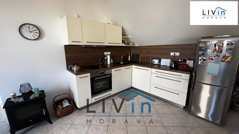 Pronájem bytu 1+kk, Olomouc, Sokolská, 52 m2