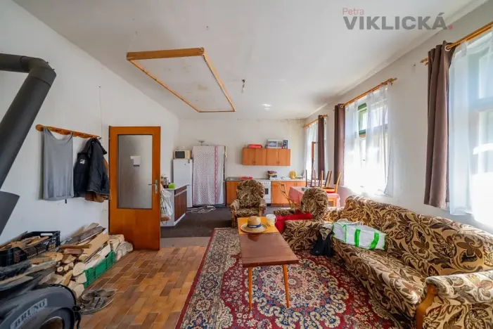 Prodej chaty, Hostouň - Slatina, 850 m2