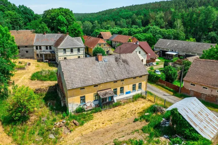 Prodej chaty, Hostouň - Slatina, 850 m2