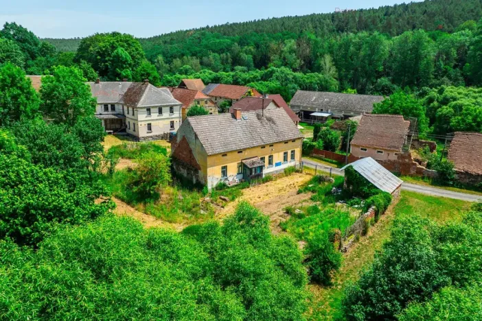 Prodej chaty, Hostouň - Slatina, 850 m2