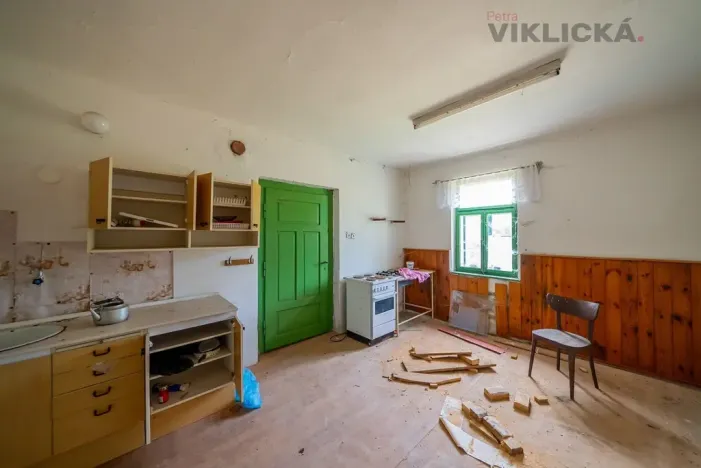 Prodej chaty, Hostouň - Slatina, 150 m2