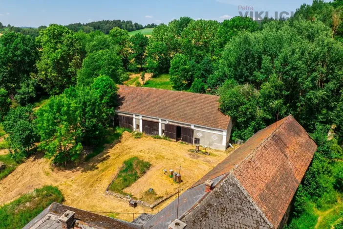 Prodej chaty, Hostouň - Slatina, 700 m2