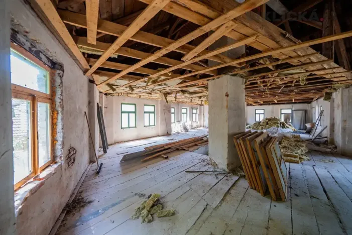 Prodej chaty, Hostouň - Slatina, 700 m2