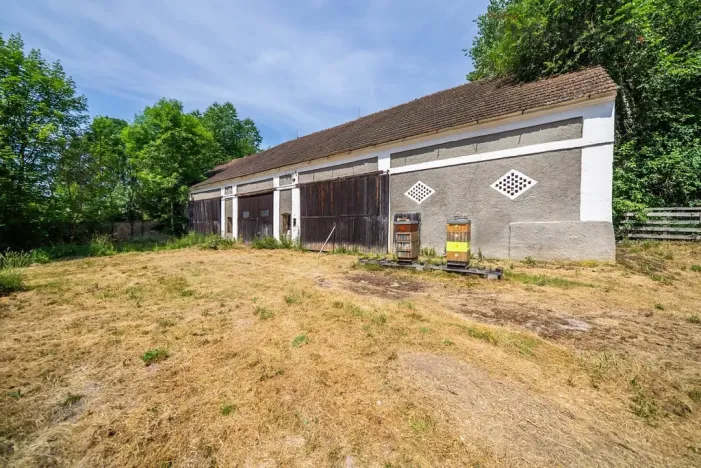 Prodej chaty, Hostouň - Slatina, 700 m2