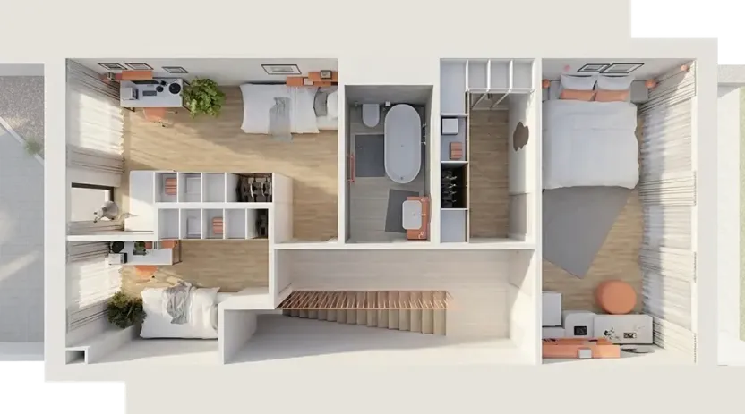 Prodej rodinného domu, Letovice, Na Výsluní, 114 m2